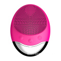 Silicone Face Exfoliating Facial Cleansing Facial Brush